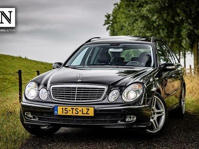 Mercedes E500