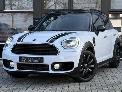 Wit (metallic) Occasion 2019 Mini Cooper Countryman Chili SUV | € 19.900 (Eerlijke prijs)