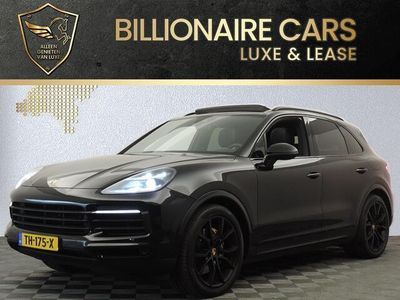 Porsche Cayenne Turbo