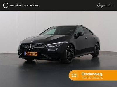 Mercedes CLA180