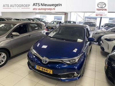 tweedehands Toyota Auris Hybrid 1.8 Hybrid Lease Pro 5 drs HB