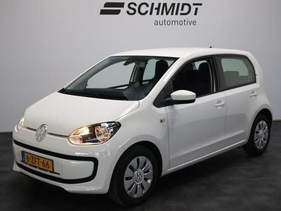 Wit Gebruikt 2015 VW up! move up! Hatchback | € 4.995 (Eerlijke prijs)