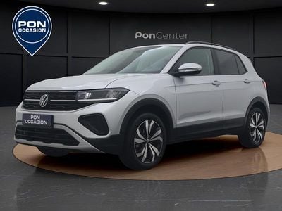 Grijs Occasion 2024 VW T-Cross Edition SUV | € 26.850 (Goede deal)