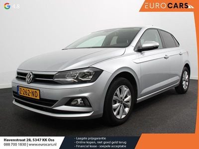 Grijs Occasion 2021 VW Polo Highline Hatchback | € 14.740 (Super prijs)