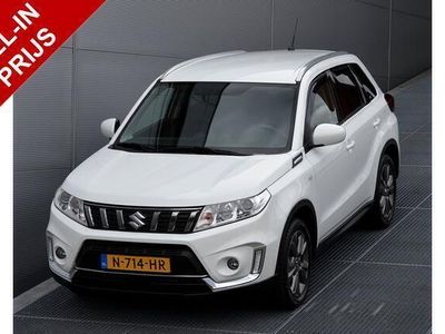 tweedehands Suzuki Vitara 1.4 BOOSTERJET SELECT | HOGE ZIT | CLIMATE | CRUIS