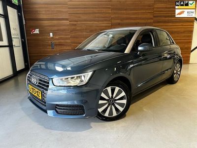 tweedehands Audi A1 Sportback 1.0 TFSI Design Pro Line Plus | S-line |