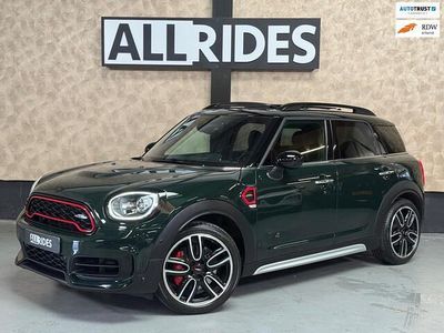 Groen Gebruikt 2017 Mini John Cooper Works Countryman Chili SUV | € 24.950 (Iets duurder)