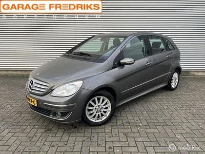 Occasion Mercedes B200 136 PK (100 kW) 2008 Grijs MPV