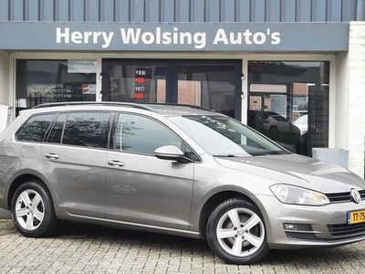 tweedehands VW Golf Variant 1.2 TSI Highline Pdc Clima Trekhaak