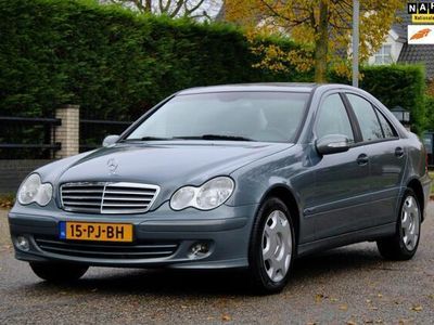 Mercedes C180