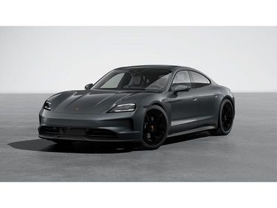 Occasion Porsche Taycan 300 kW (409 PK) 2025 Grijs Sedan