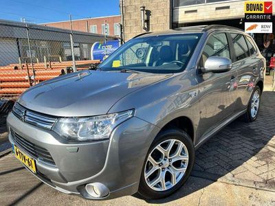 Mitsubishi Outlander P-HEV