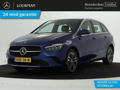 Blauw Gebruikt 2024 Mercedes B250e Luxury MPV | € 35.950 (Eerlijke prijs)