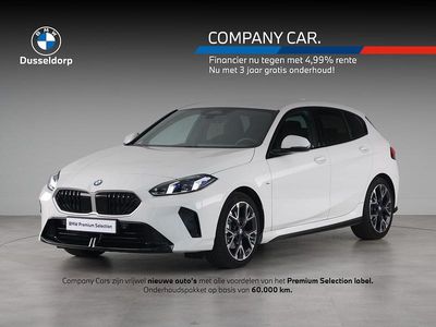 Wit Gebruikt 2025 BMW 120 Comfort Edition Hatchback | € 36.450 (Eerlijke prijs)
