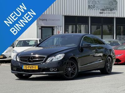 Mercedes E200