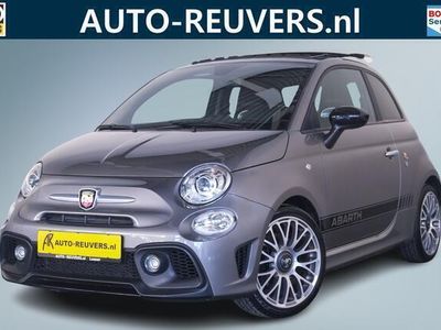 tweedehands Fiat 500 Abarth 1.4 T-Jet 595 / Automaat / Opendak / Navi / Xenon