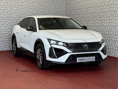 Wit Occasion 2024 Peugeot 408 Allure Hatchback | € 24.888