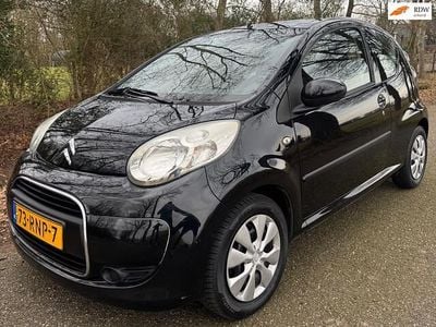 Occasion Citroën C1 SELECTION 68 PK (50 kW) 2011 Zwart Hatchback