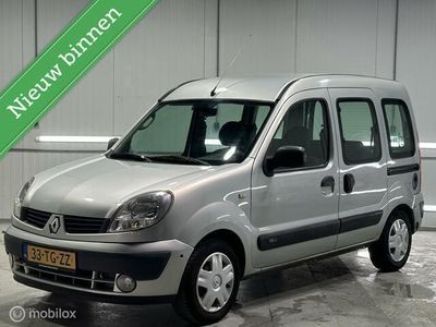 tweedehands Renault Kangoo combi 1.6-16V|AUTOMAAT|LPG|AIRCO|NAP|