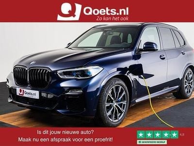 Blauw Gebruikt 2020 BMW X5 Executive SUV | € 57.950 (Goede deal)