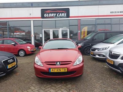 tweedehands Peugeot 307 CC 2.0-16V