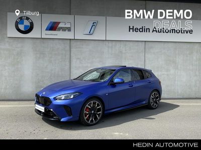 Blauw Gebruikt 2025 BMW 120 M Sport Hatchback | € 40.880