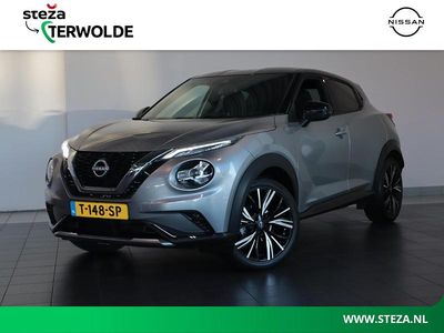 Grijs Occasion 2023 Nissan Juke SUV | € 23.840 (Iets duurder)