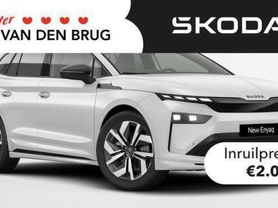 Skoda Enyaq iV