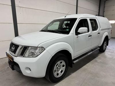 Occasion Nissan Navara 190 PK (139 kW) 2011 Pickup