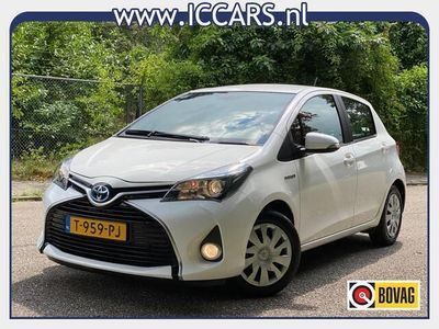 tweedehands Toyota Yaris 1.5 Full Hybrid Aspiration - Autm - 2016 !!!