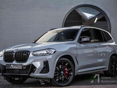 Grijs (metallic) Occasion 2022 BMW X3 Executive SUV | € 71.950