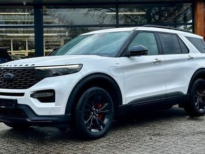 tweedehands Ford Explorer 3.0 V6 EB PHEV ST-LINE / 7 zits