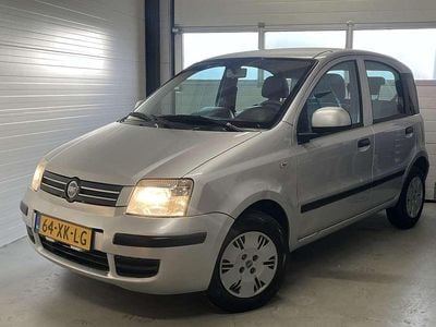 Grijs Occasion 2007 Fiat Panda Hatchback | € 2.695 (Eerlijke prijs)