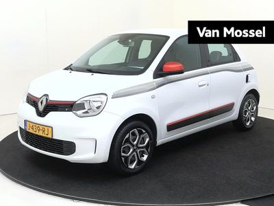 Wit Gebruikt 2020 Renault Twingo Collection Hatchback | € 12.235 (Eerlijke prijs)