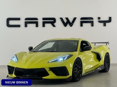 tweedehands Corvette Stingray C83LT NAP tuning NL-Kenteken