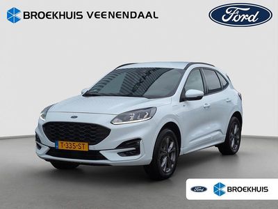 Wit Occasion 2023 Ford Kuga ST-Line SUV | € 24.395 (Eerlijke prijs)