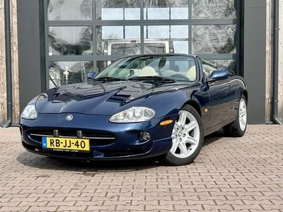 tweedehands Jaguar XK8 4.0 V8 Convertible | Airco | Cruise control | Leder | Youngtimer | Cabrio |