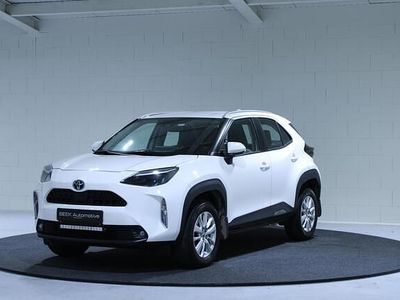 Wit Occasion 2022 Toyota Yaris Cross SUV | € 20.950