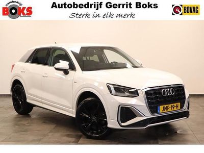 Occasion Audi Q2 Advanced 150 PK (110 kW) 2024 Wit SUV