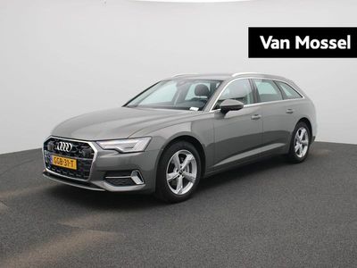 Occasion Audi A6 Advanced 204 PK (150 kW) 2024 Grijs Stationwagen