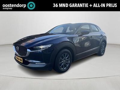 tweedehands Mazda CX-30 2.0 e-SkyActiv-G M Hybrid Comfort | All-in prijs | AppleCarplay/Android Auto | Parkeersensoren | Navigatiesysteem |