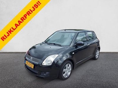 tweedehands Suzuki Swift 1.3 Comfort aircolichtmetalen velgen