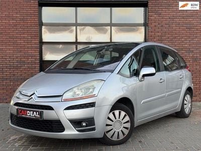 Grijs (metallic) Gebruikt 2010 Citroën C4 Picasso MPV | € 2.550 (Eerlijke prijs)
