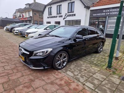 Mercedes CLA180 Shooting Brake