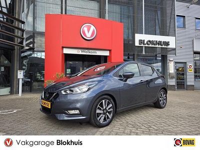 Grijs Gebruikt 2019 Nissan Micra N-Connecta Hatchback | € 14.445 (Eerlijke prijs)