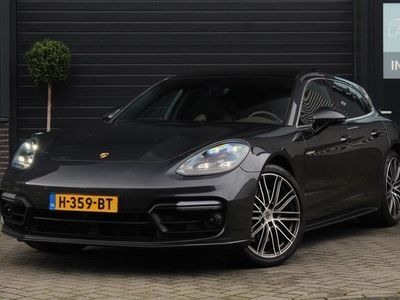 tweedehands Porsche Panamera S E-Hybrid port Turismo 2.9 4 E- | Pano | Chrono | Softclose