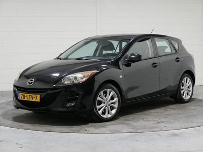 tweedehands Mazda 3 2.0 DiSi GT-L 5Drs. 2e Eig. PRACHT uitvoering VOL