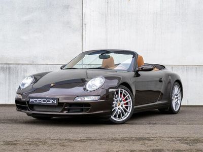 tweedehands Porsche 911 Carrera 4S Cabriolet 3.8 Carrera 4S