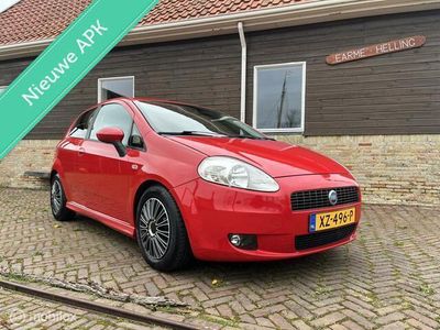 tweedehands Fiat Grande Punto 1.4-16V Sport // NIEUWE APK! //