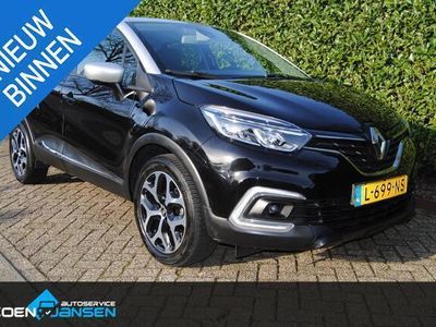 tweedehands Renault Captur 0.9 TCe Intens